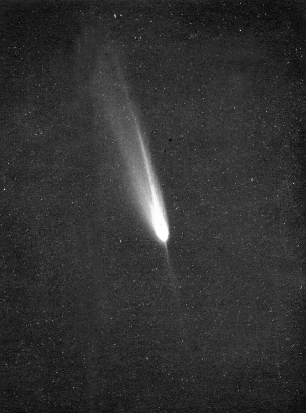 Comet Arend-Roland
