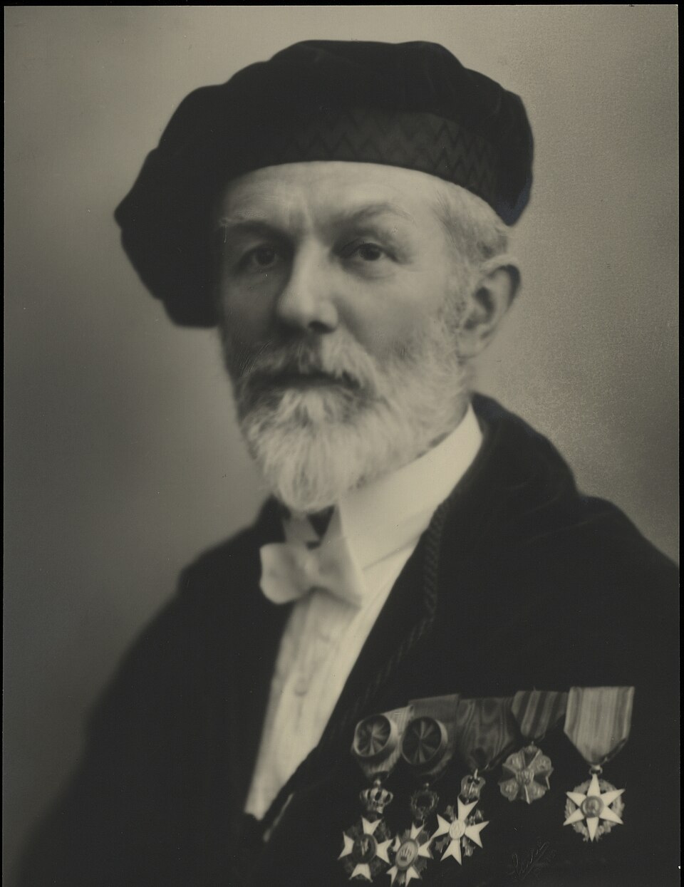 Albert Van de Velde