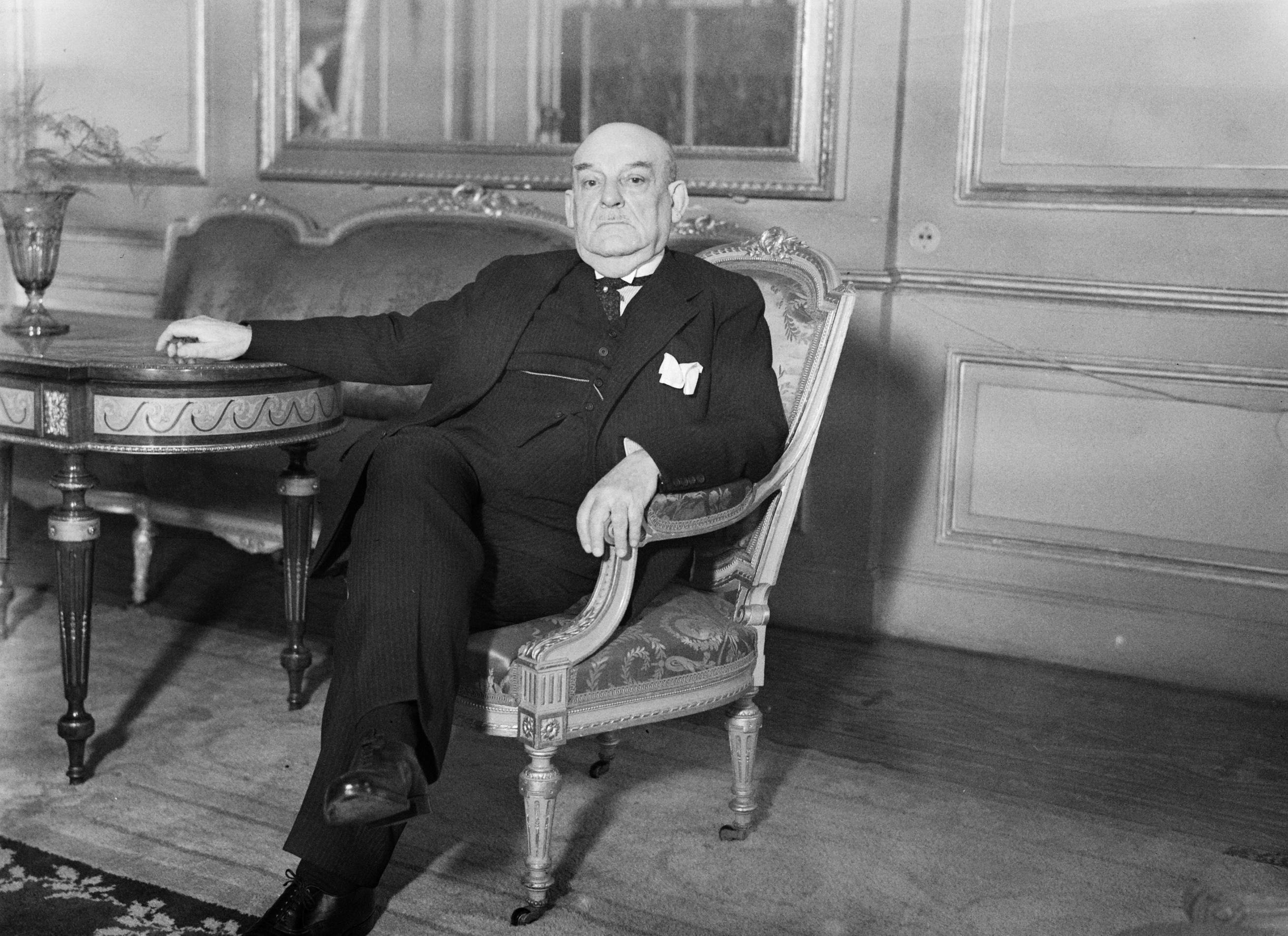 Emile Francqui