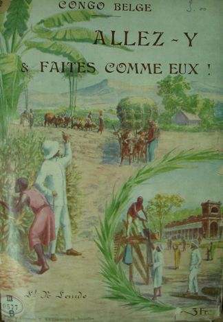 Congo propaganda