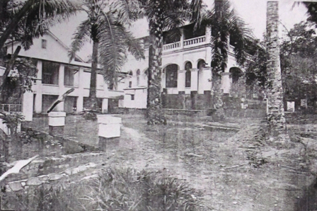 Laboratoire Leopoldville