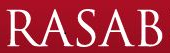 Het logo van RASAB