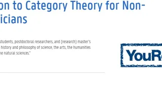 Introduction to Category Theory for Non-Mathematicians