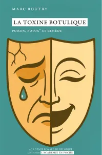 Cover La toxine botulique