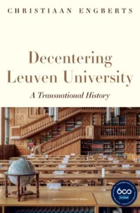 Decentering Leuven University cover