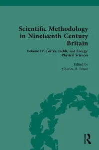 Scientific Methodology in Nineteenth Century Britain cover