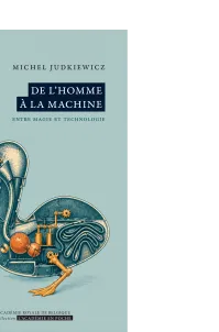 Cover de l'homme à la machine