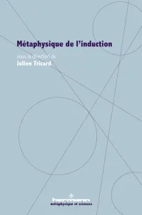 Métaphysique de l'induction cover