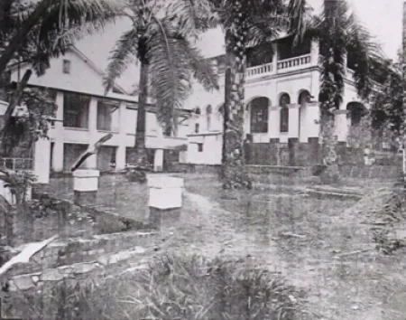 Laboratorium Leopoldville