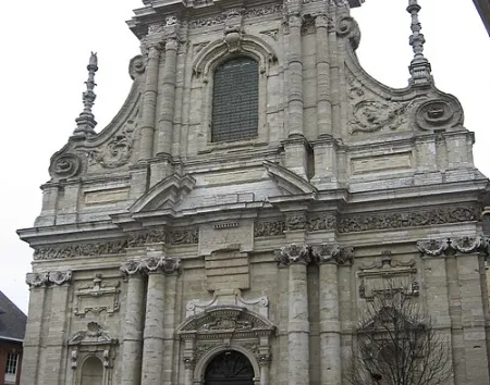 Leuven Sint-Michielskerk