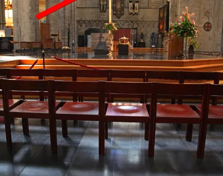 Meridiaanlijn Brussel