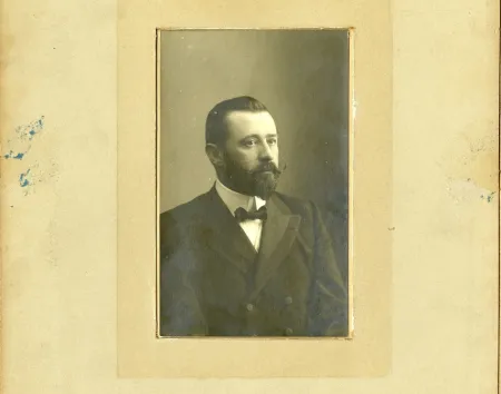 Louis Gentil