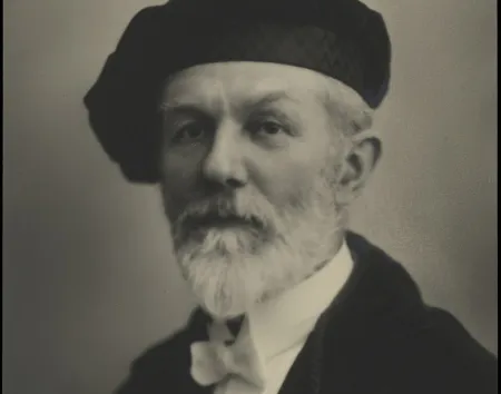Albert Van de Velde