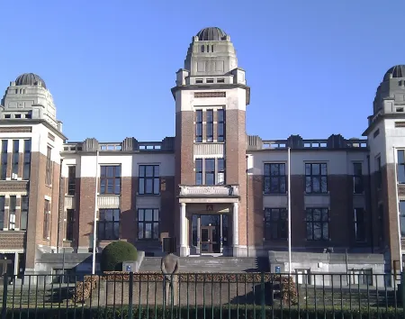 Koloniale Hogeschool