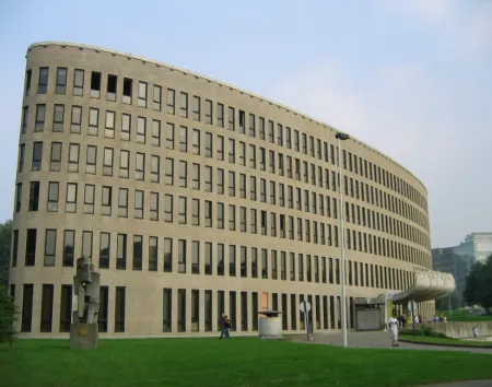 Rectoraat VUB