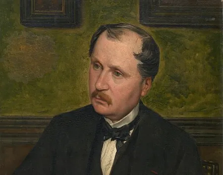 Portret Alphonse Balat