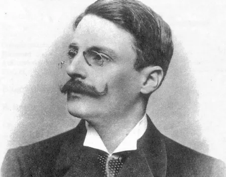 Charles-Jean Gustave Nicolas baron de la Vallée Poussin