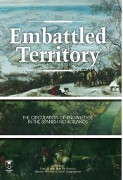 Cover Embattled Territory