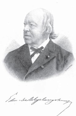 Selys Longchamps, Michel-Edmond baron de (1818-1900)