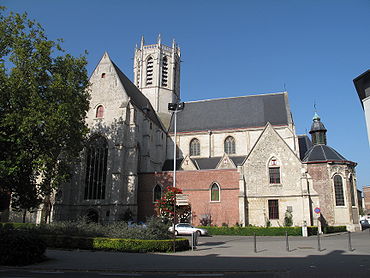 Source: Michielverbeek, Wikimedia Commons