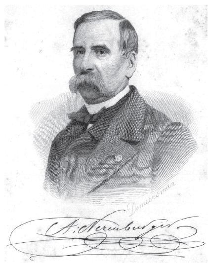 Nerenburger, Guillaume-Adolphe (1804-1869)