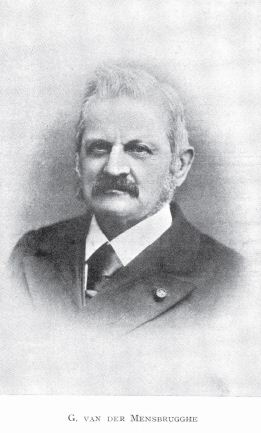 Van der Mensbrugghe, Gustave-Léonard (1835-1911)