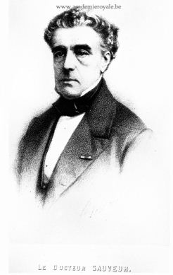 Sauveur, Dieudonné Jean Joseph (1797-1862)