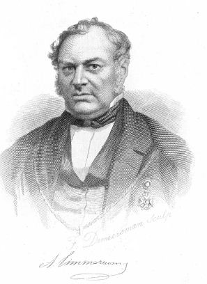 Timmermans, Jean-Alexis (1801-1864)