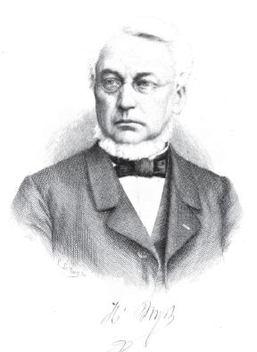 Nyst, Henri-Joseph-Pierre (1813-1880)