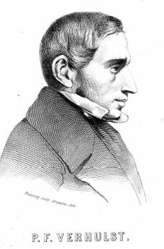 Verhulst, Pierre-François (1804-1849)