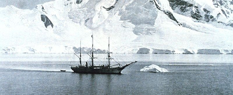 Source: Lecointe,Resultats du Voyage du S. Y. BELGICA en 1897-1898-1899, 1903, 110.