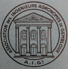 Logo de l’AIGx