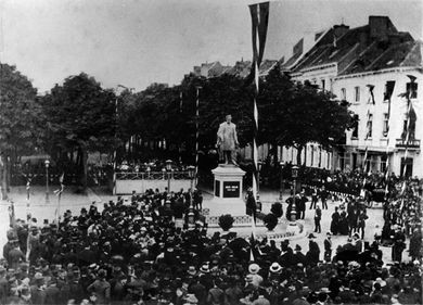 Sources : Collection des archives de l’université de Gand, voir : Ugentmemorie.