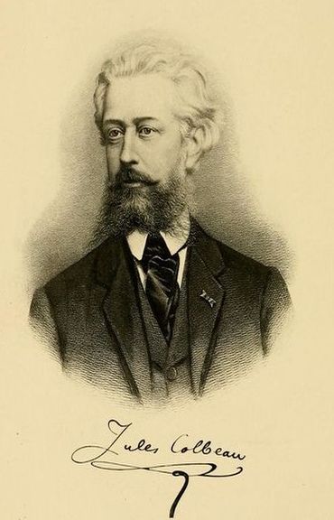 Jules Colbeau (1823-1881)