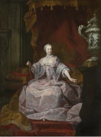 Portret van keizerin Maria Theresia, 1749, Groeningemuseum.jpg