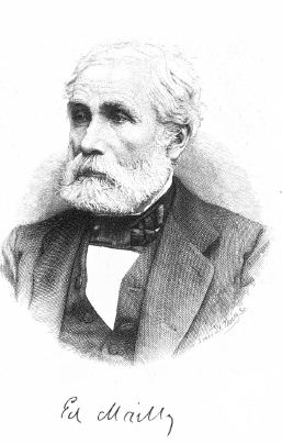 Mailly, Nicolas-Édouard (1810-1891)