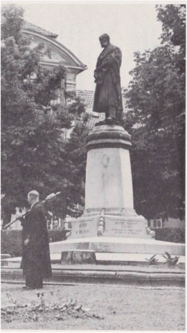 Herdenking in 1948