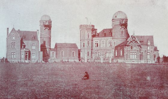 Bron: Université de Liège. Esquisse historique.