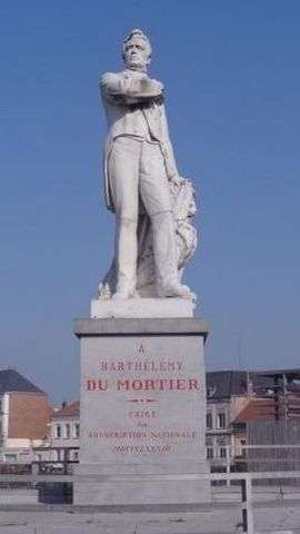 Bron:“Du Mortier, Barthélemy”, op: Connaître La Wallonie.