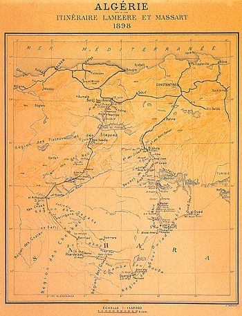 Bron: Brussel, Archives de l'Université libre de Bruxelles, in: Halleux, R. (e.a) (red.), Geschiedenis van de wetenschappen in België 1815-2000, volume 2, Brussel, 2001