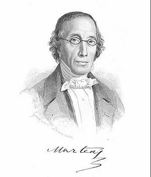 Martin Martens (1797-1863)